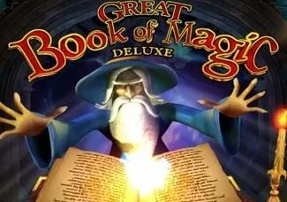 Great Book of Magic Deluxe