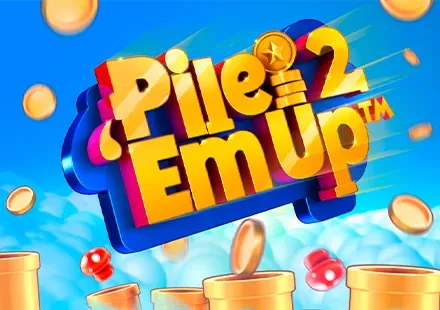 Pile 'Em Up 2™ screenshot