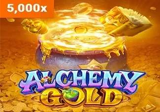 Alchemy Gold screenshot