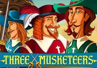 Three Musketeers screenshot
